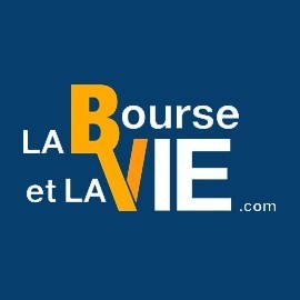 logo La Bourse et La Vie