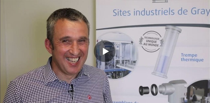 vidéo Thierry Bottard