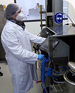 reprise de la production