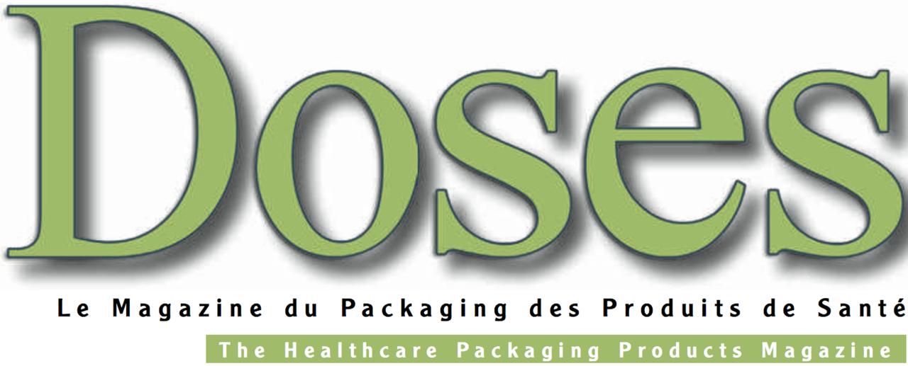 Logo magazine Doses