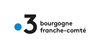 Logo France 3 Bourgogne Franche-Comté