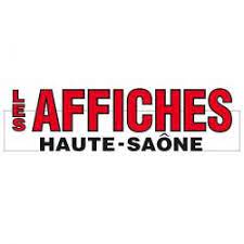 Logo Les affiches Hautes Saône
