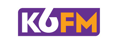 Logo radio K6FM