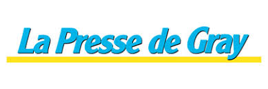 Logo La Presse de Gray