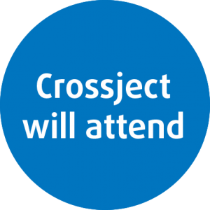 Crossject will attend