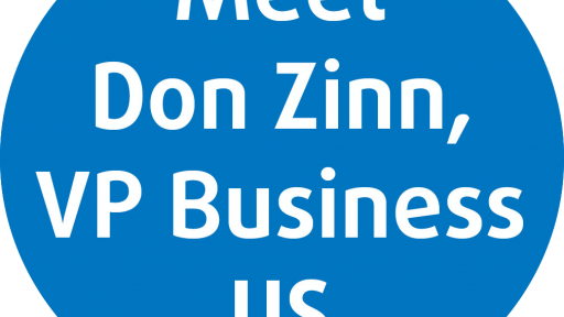 AES Annual meeting meet Don Zinn