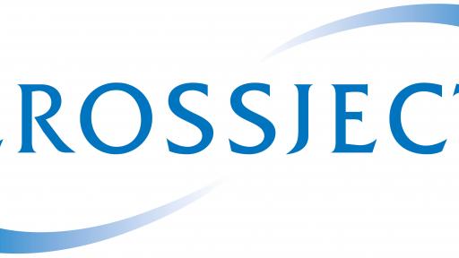 Logo Crossject pour NL Drupal