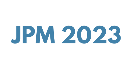 JP Morgan Healthcare Conference 2023